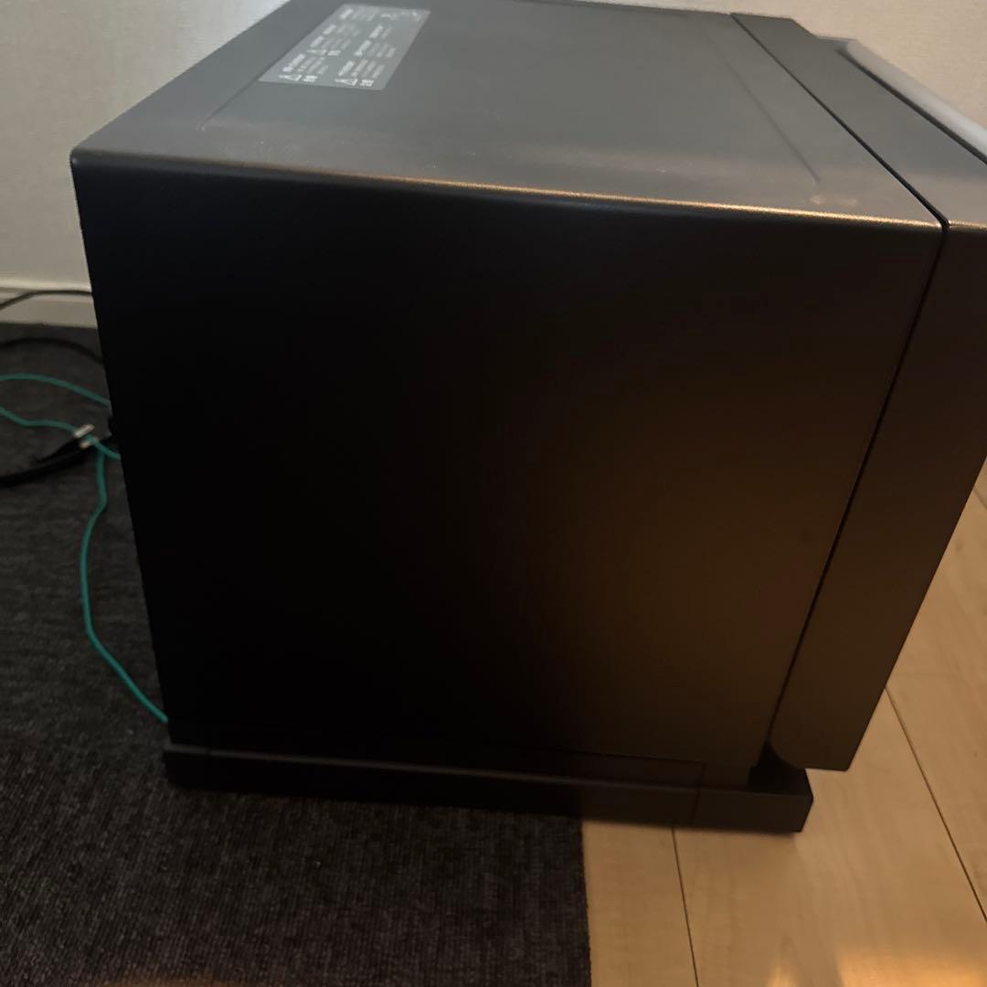 BALMUDA オーブンレンジ ブラック　2021 ジャンク