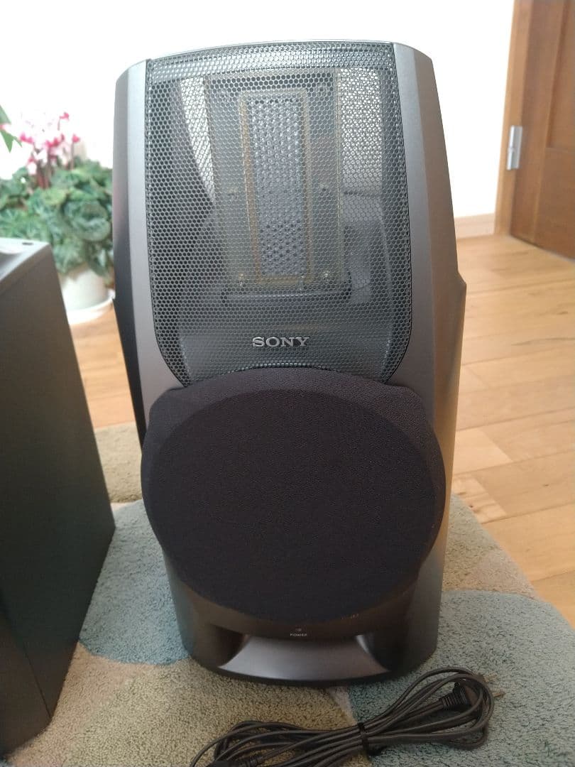 SONY SA-MD9 アクティブスピーカー　【送料込み】