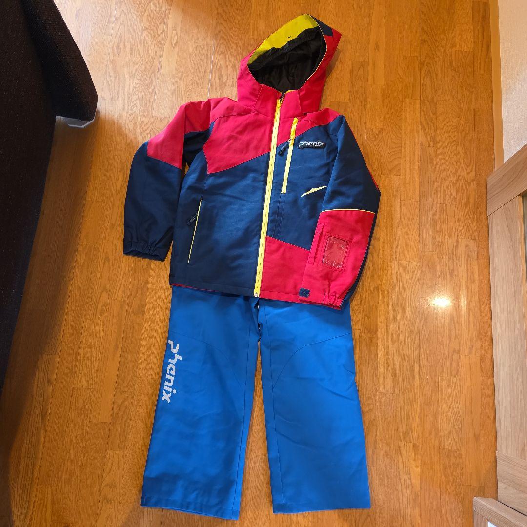 Phenix スキーウェアセット 子供用140cm