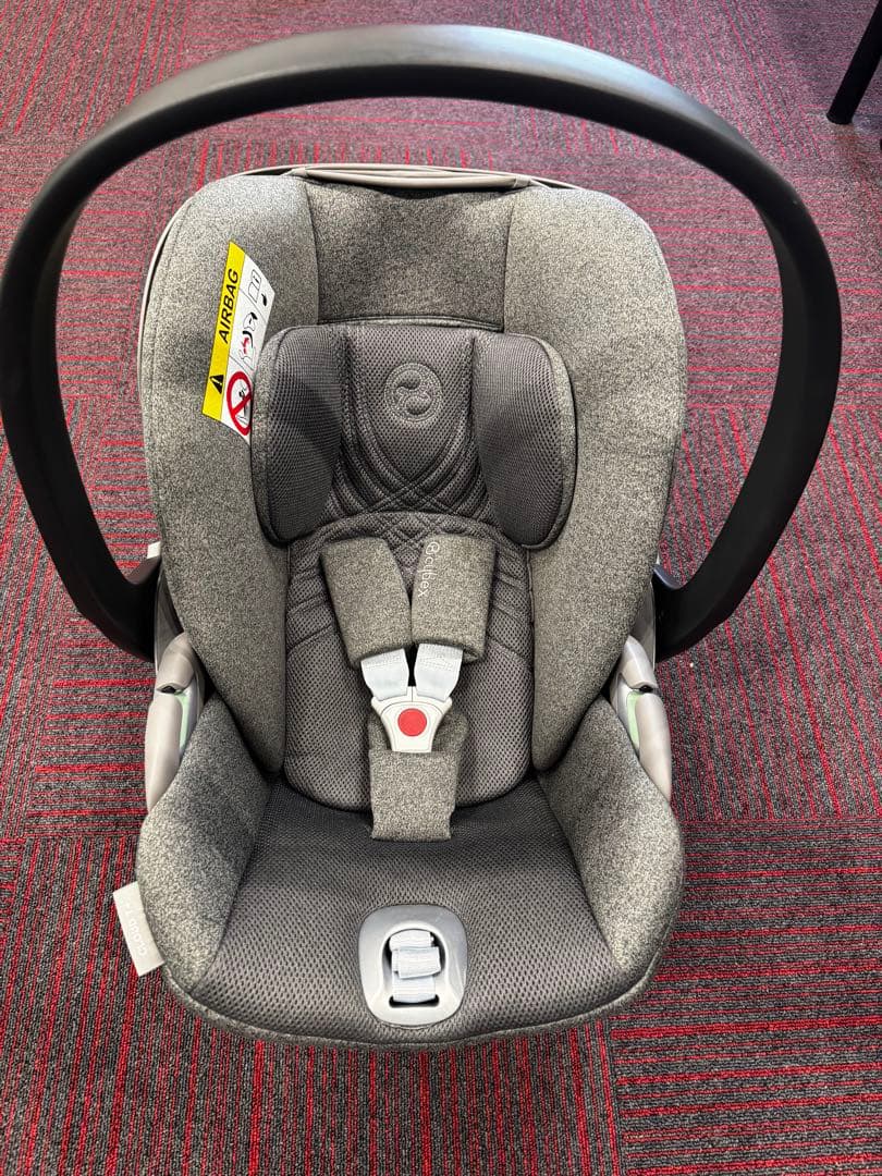 cybex クラウド T i-Size + ベースT セット チャイルドシート