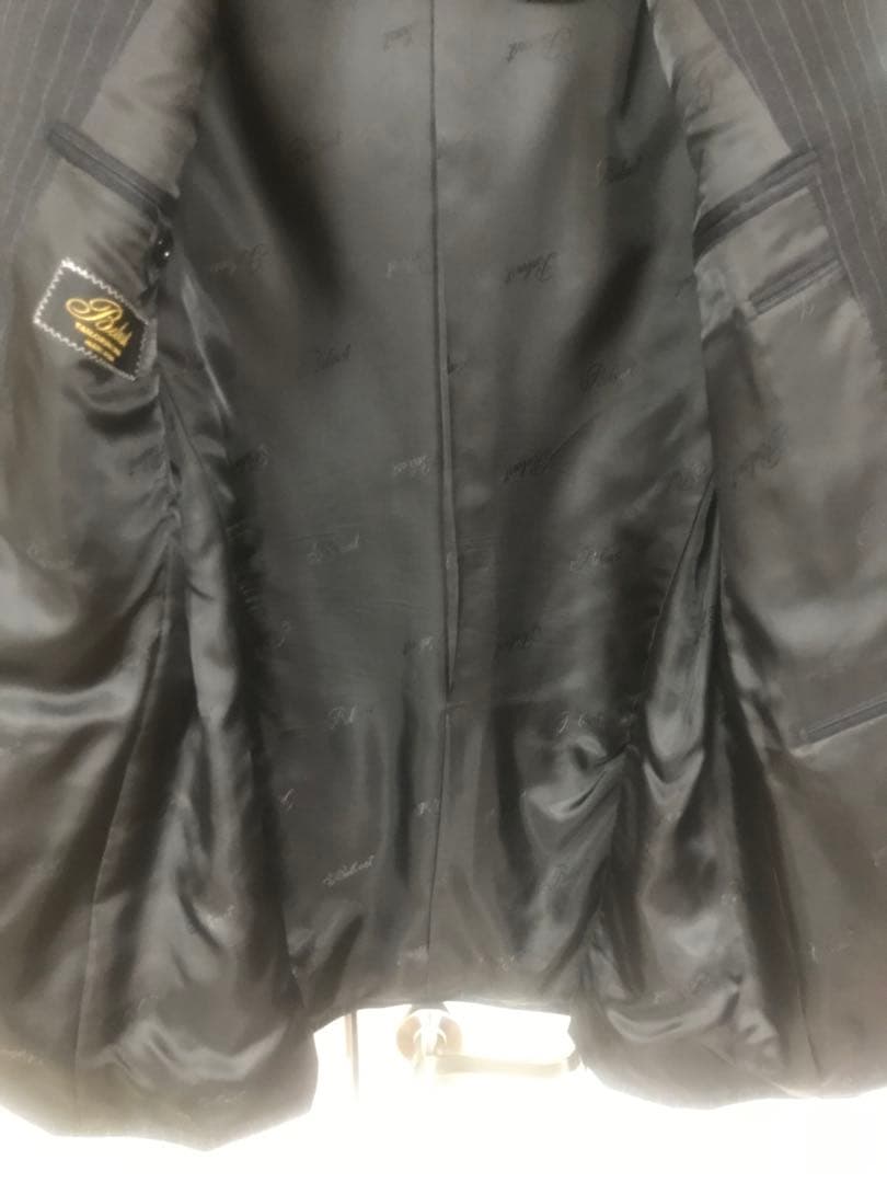 Belvest／ベルベスト・イタリアン 最高級テーラード スーツ