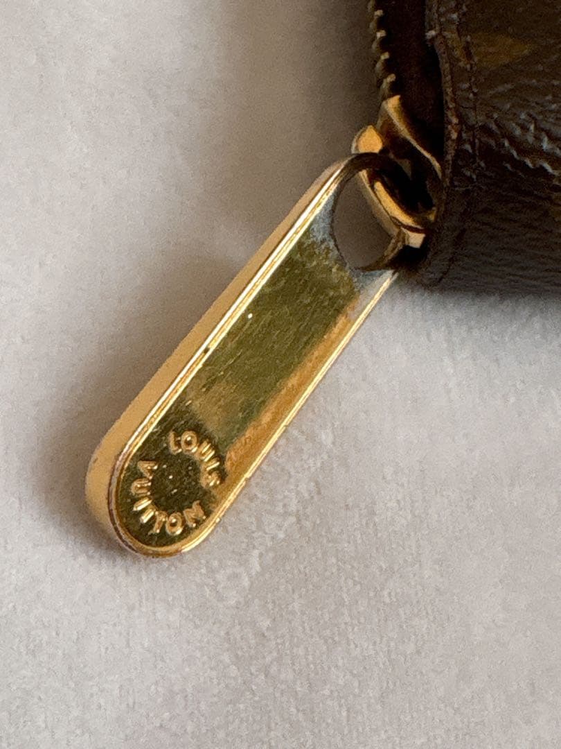 LOUIS VUITTON モノグラム　ジッピーウォレット　長財布 ラウンド