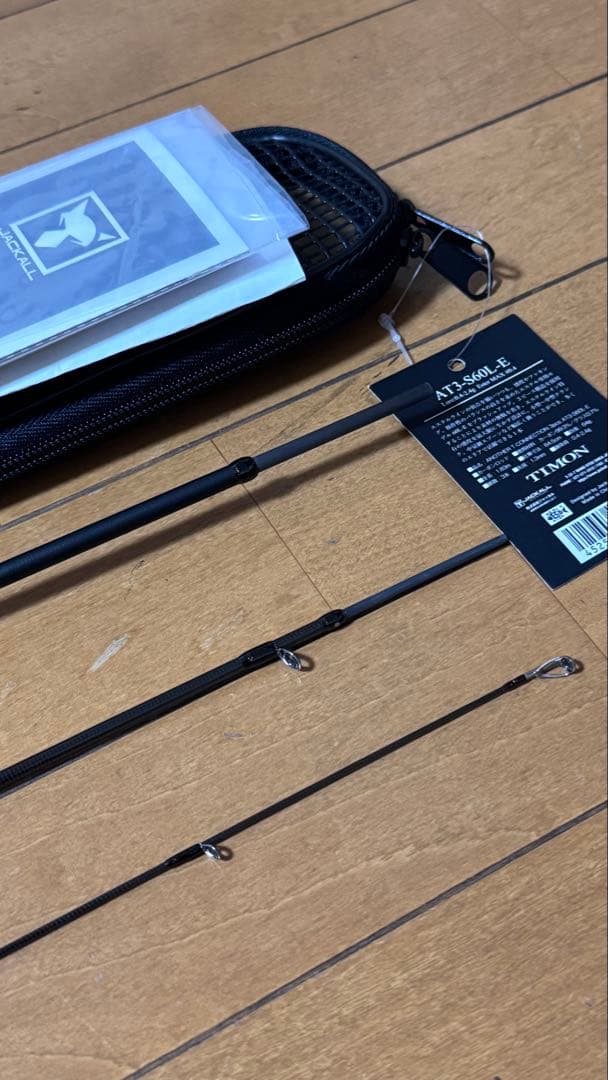 ティモン アナザーTコネクション AT3-S60L-E 新品同様