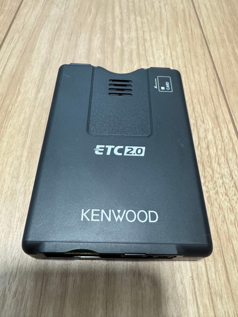ケンウッド ETC2.0 ETC-N3000 ナビ連動配線付き