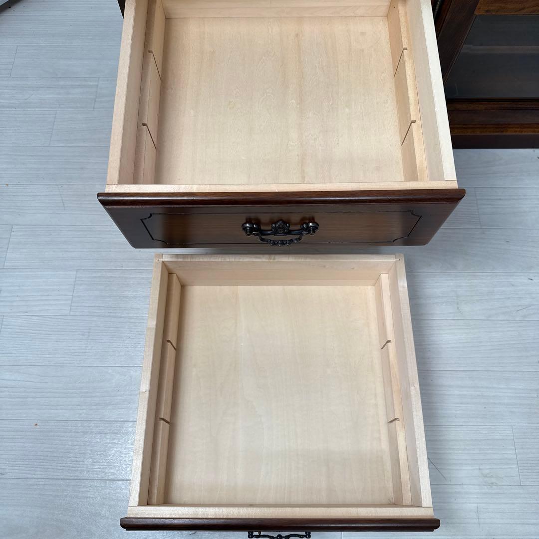 カリモク コロニアル テレビボード テレビ台 AVボード リビングボード i4※