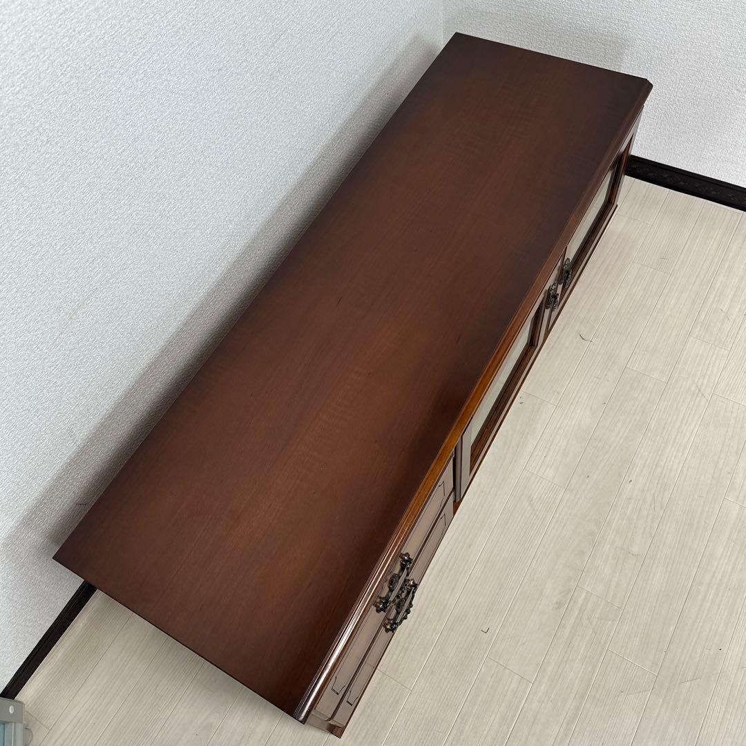 カリモク コロニアル テレビボード テレビ台 AVボード リビングボード i4※