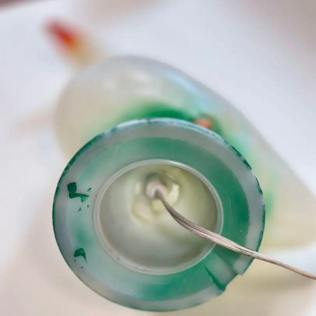 80's アヒルライト当時物　美品　大型　高さ56cm 昭和レトロアンティーク