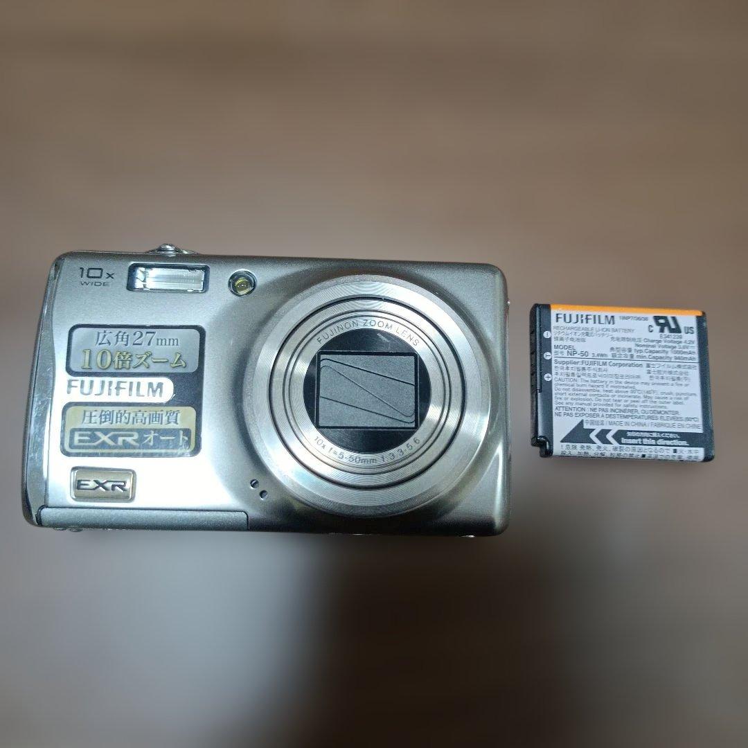 FUJIFILM FinePix F70EXR コンパクトデジタルカメラ