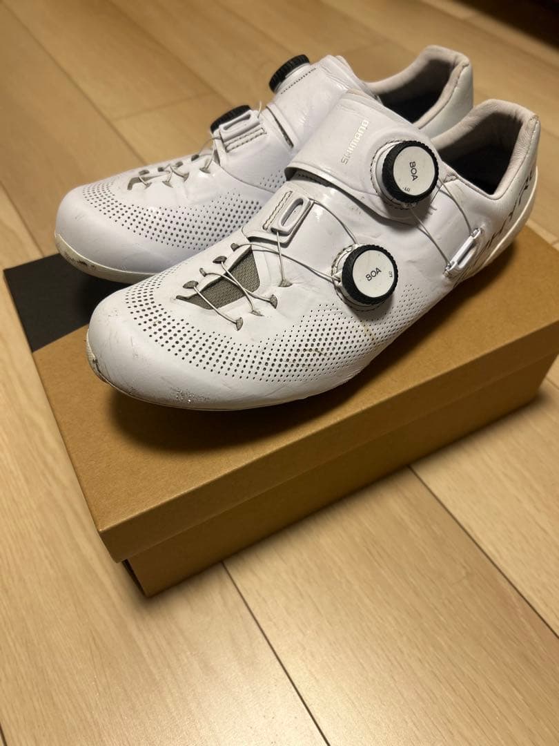 シマノ　rc9 s-phyre 27.2