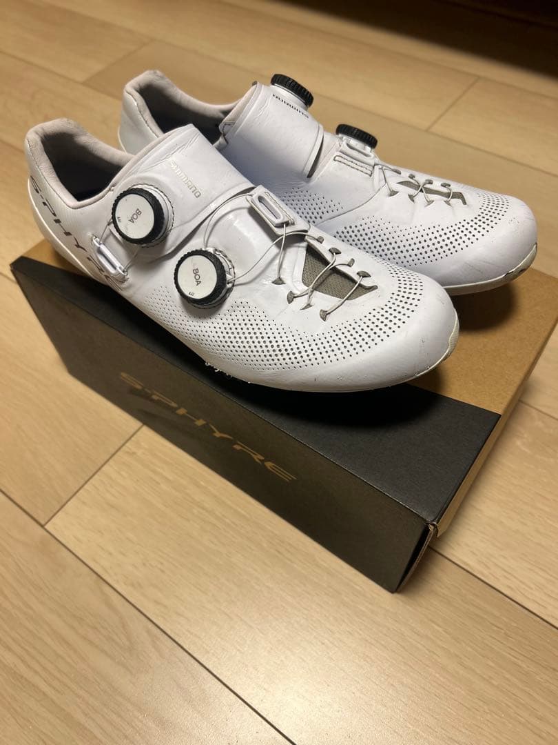 シマノ　rc9 s-phyre 27.2