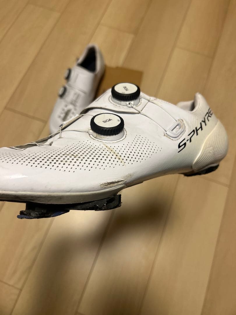 シマノ　rc9 s-phyre 27.2