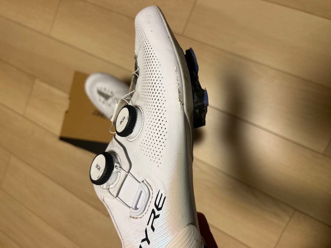 シマノ　rc9 s-phyre 27.2