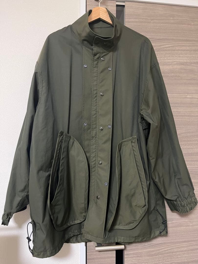 ジャケット・アウター stein 23ss Reversible Mods Coat