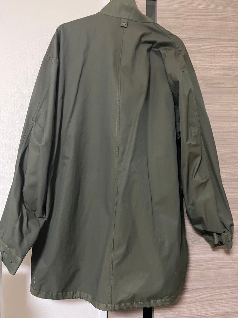 ジャケット・アウター stein 23ss Reversible Mods Coat