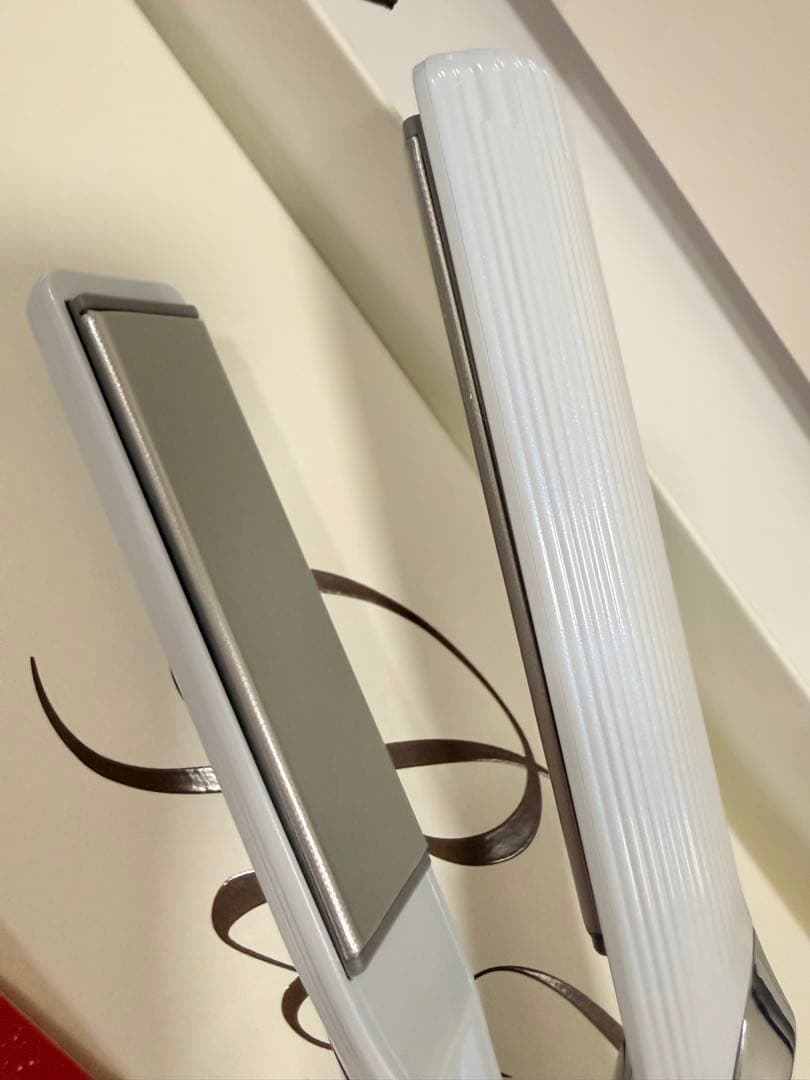 ReFa ストレートヘアアイロン プロ ホワイト 2025年製