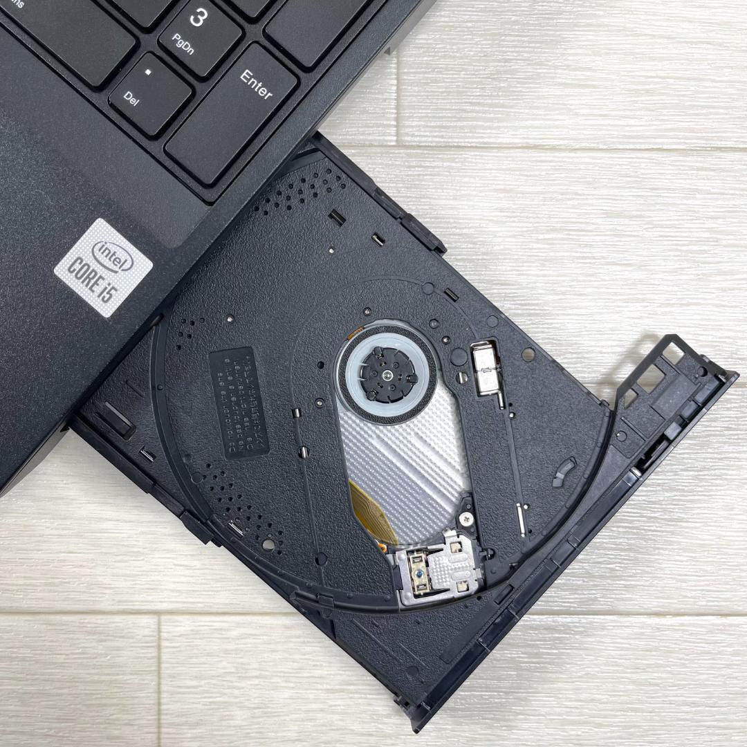 NEC 10世代 i5 高速SSD512＋HDD1T メモリ16 ノートパソコン