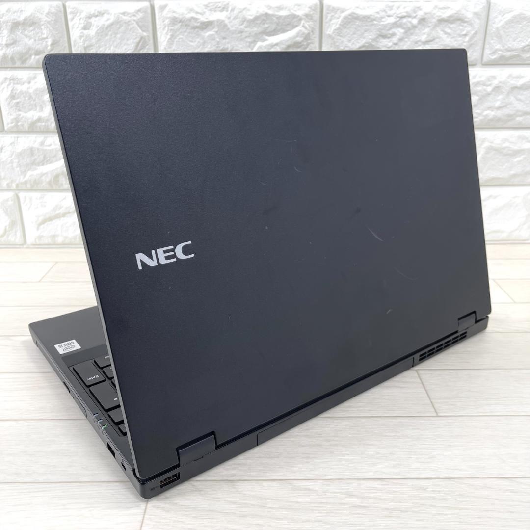 NEC 10世代 i5 高速SSD512＋HDD1T メモリ16 ノートパソコン