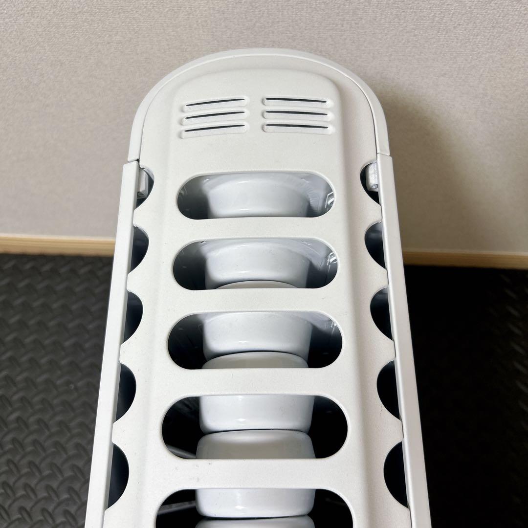 【美品】デロンギ　RHJ65L0915 オイルヒーター ヒーター