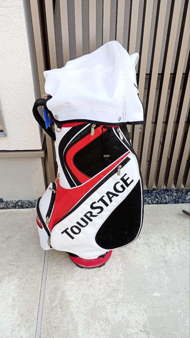 ゴルフクラブ メンズセット SRIXON スリクソン Z525　初心者