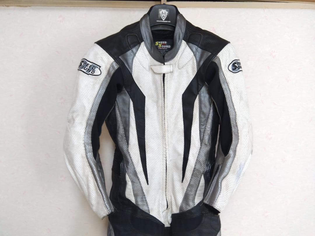 SPEED of SOUND スピードオフサウンド レーシングスーツ L/スリム