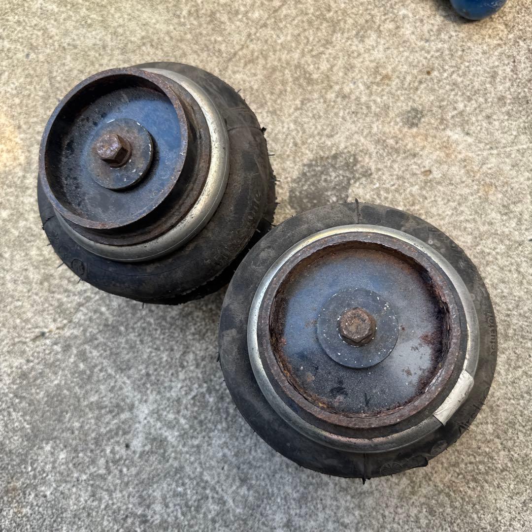 20系 アルファード ヴェルファイア エアサス acc エアランナー 電磁弁