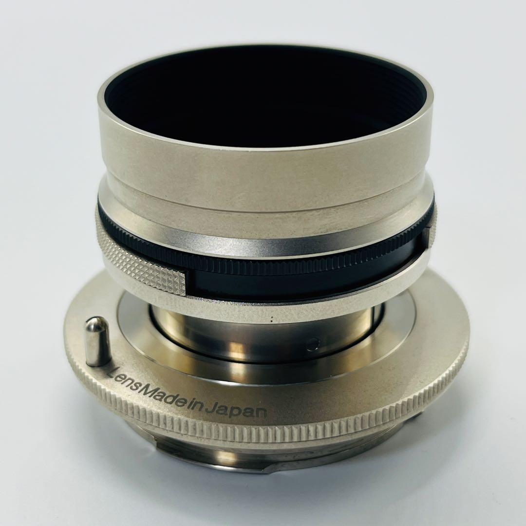 美品　フォクトレンダー　HELIAR 40mm F2.8 シルバー