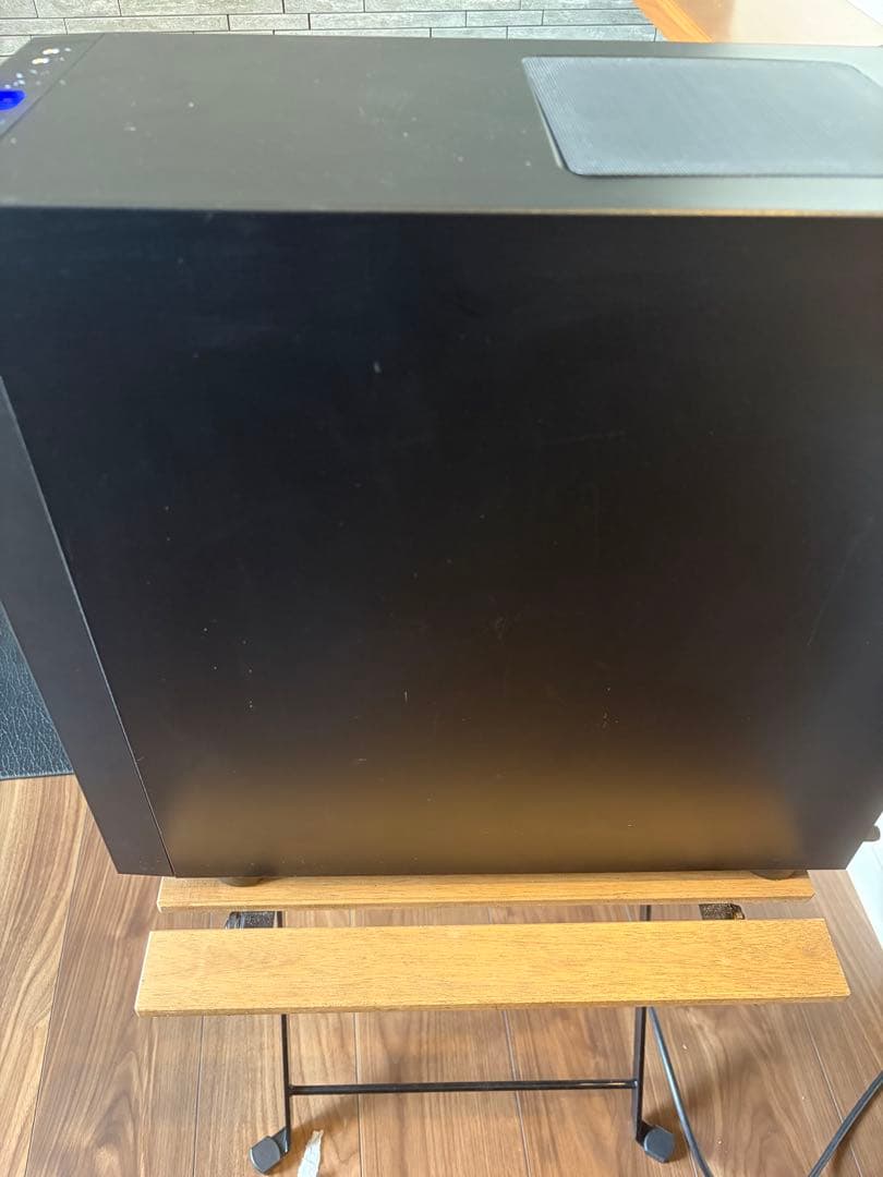 自作PC intel i5 8500 GSKILL 16B 256GB