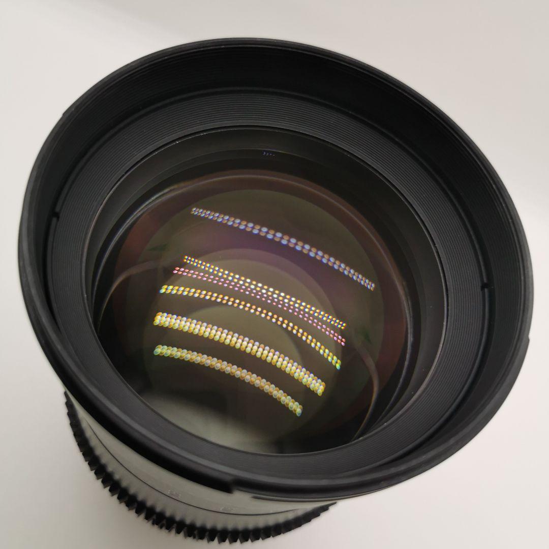 Samyang 135mm T2.2 ED UMC VDSLR cine EF用