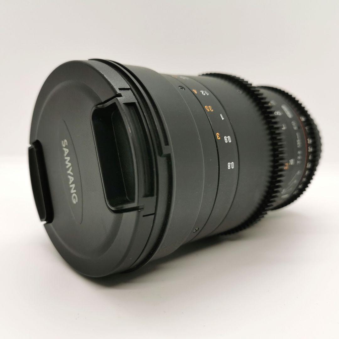 Samyang 135mm T2.2 ED UMC VDSLR cine EF用