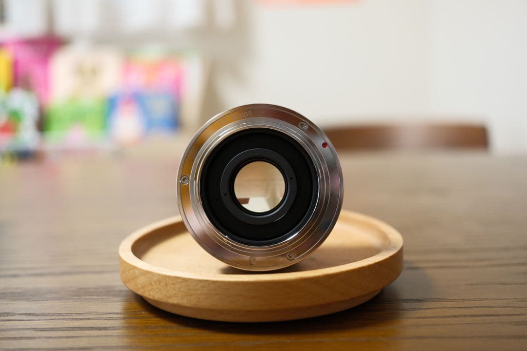 【美品】7Artisans 35mm F1.2 富士フイルムXマウント 単焦点