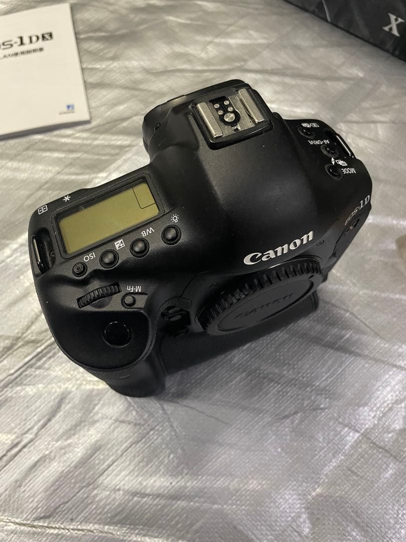 Canon EOS-1D X デジタル一眼レフカメラ
