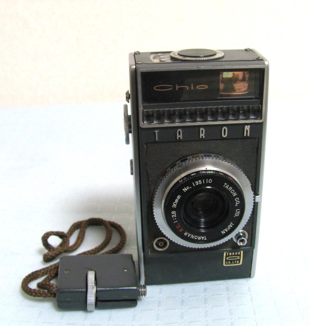 ★希少・美品★TARON Chic タロン シーク グリップ付