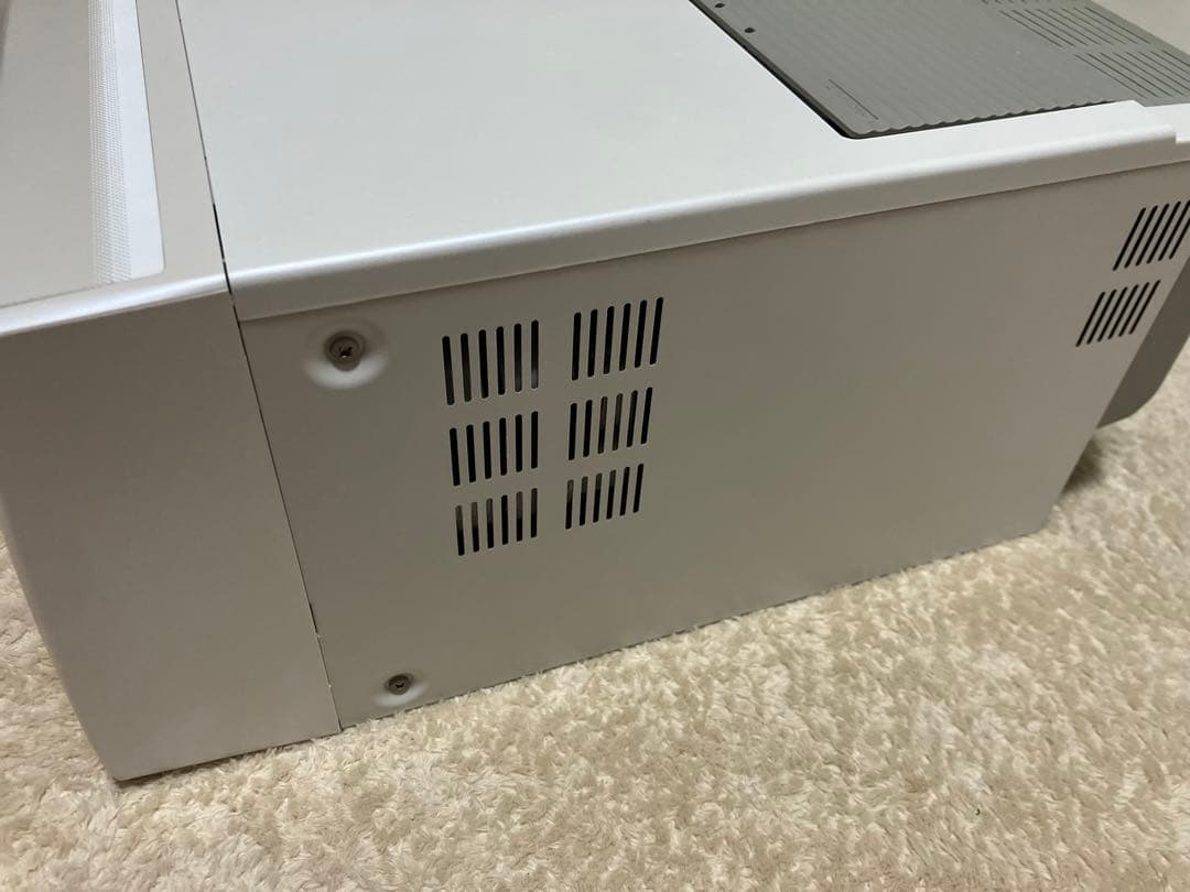 【美品】希少品！Victer CA₋UXW500 スピーカー2個 リモコン付