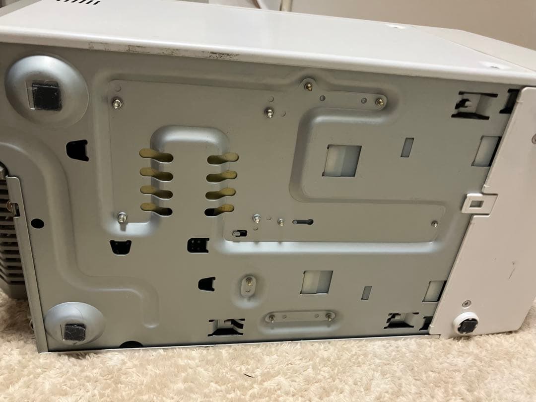 【美品】希少品！Victer CA₋UXW500 スピーカー2個 リモコン付