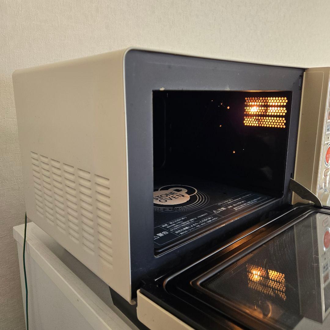 早い者勝ち　美品　TOSHIBA 東芝　石窯オーブンレンジ　ER-H6　送料込み