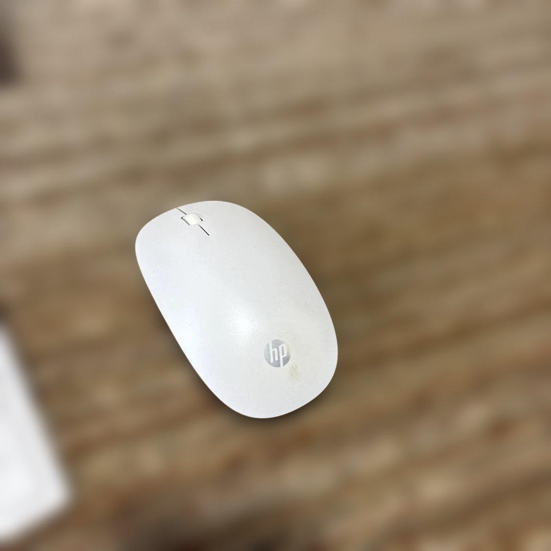 【値下げ】HP 一体型PC ワイヤレスキーボード・マウス付き