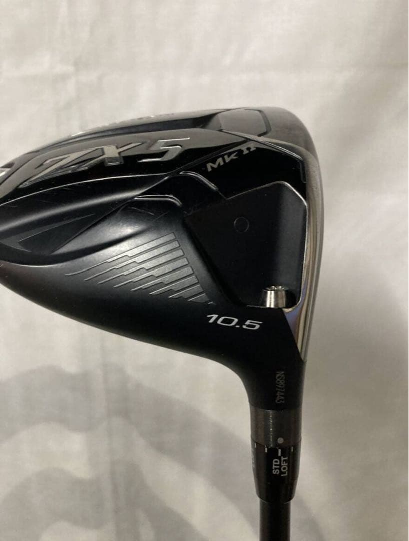 1/24まで限定値下げSrixon ZX5 Mk II ドライバー10.5 S