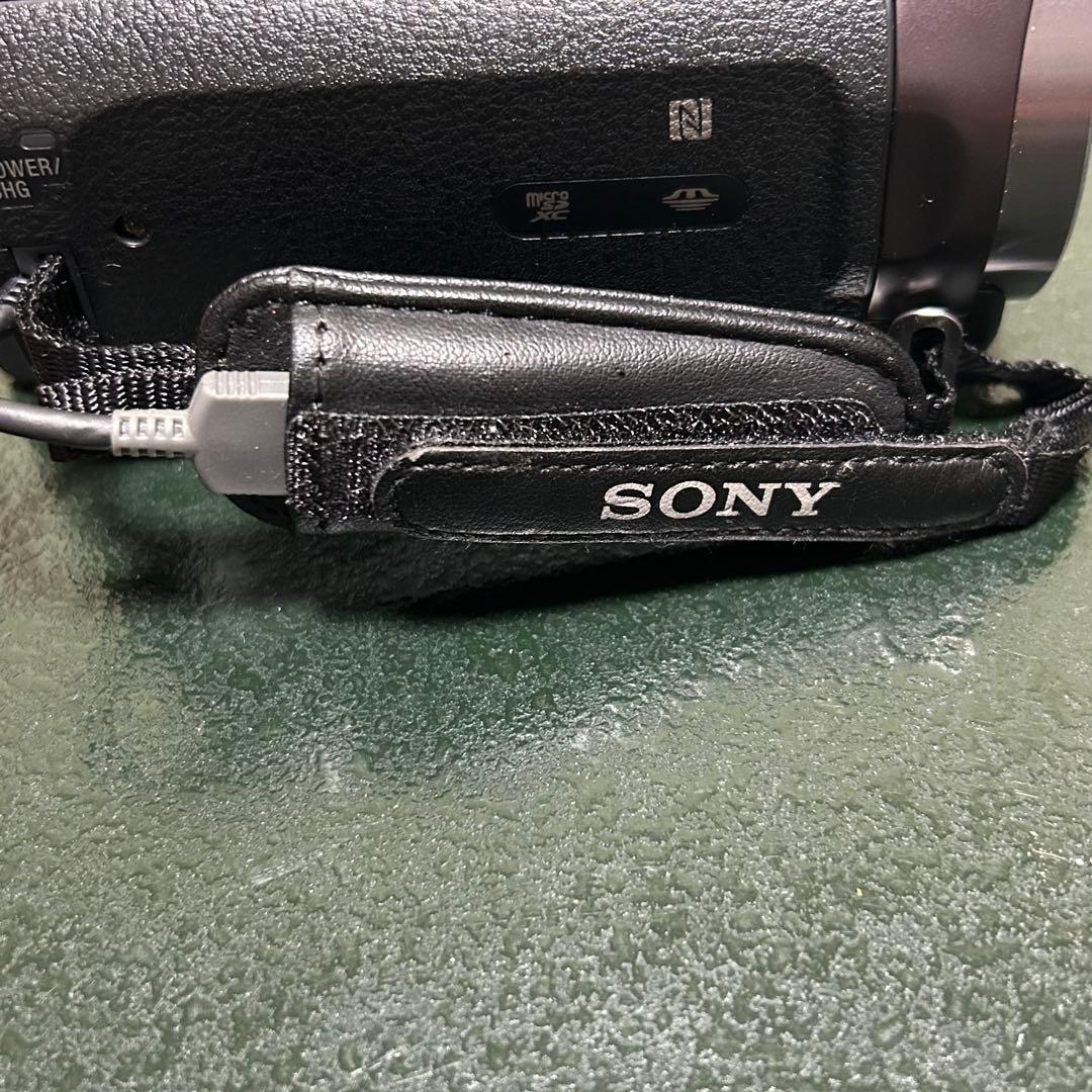 【美品】SONY HDビデオカメラ HDR-PJ670 ＋NP-FV70付