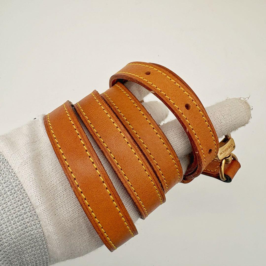 ルイヴィトン ショルダーストラップ ベルト 肩紐 調節可 1.6×92〜110㎝