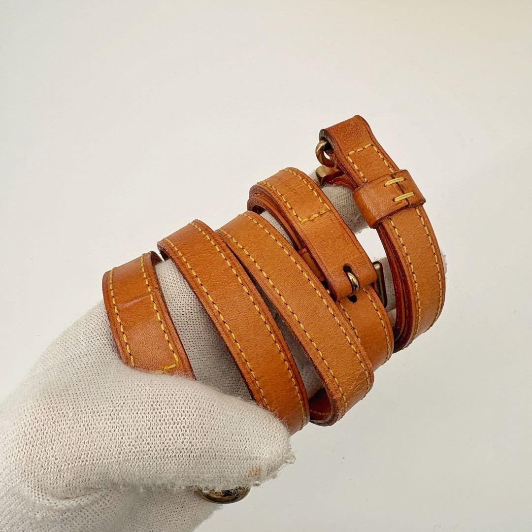 ルイヴィトン ショルダーストラップ ベルト 肩紐 調節可 1.6×92〜110㎝