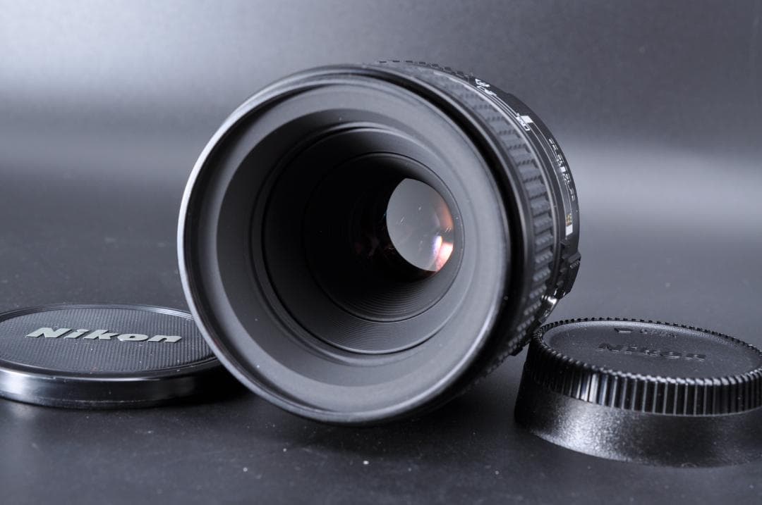 ニコン Nikon AF MICRO NIKKOR 60mm F2.8D