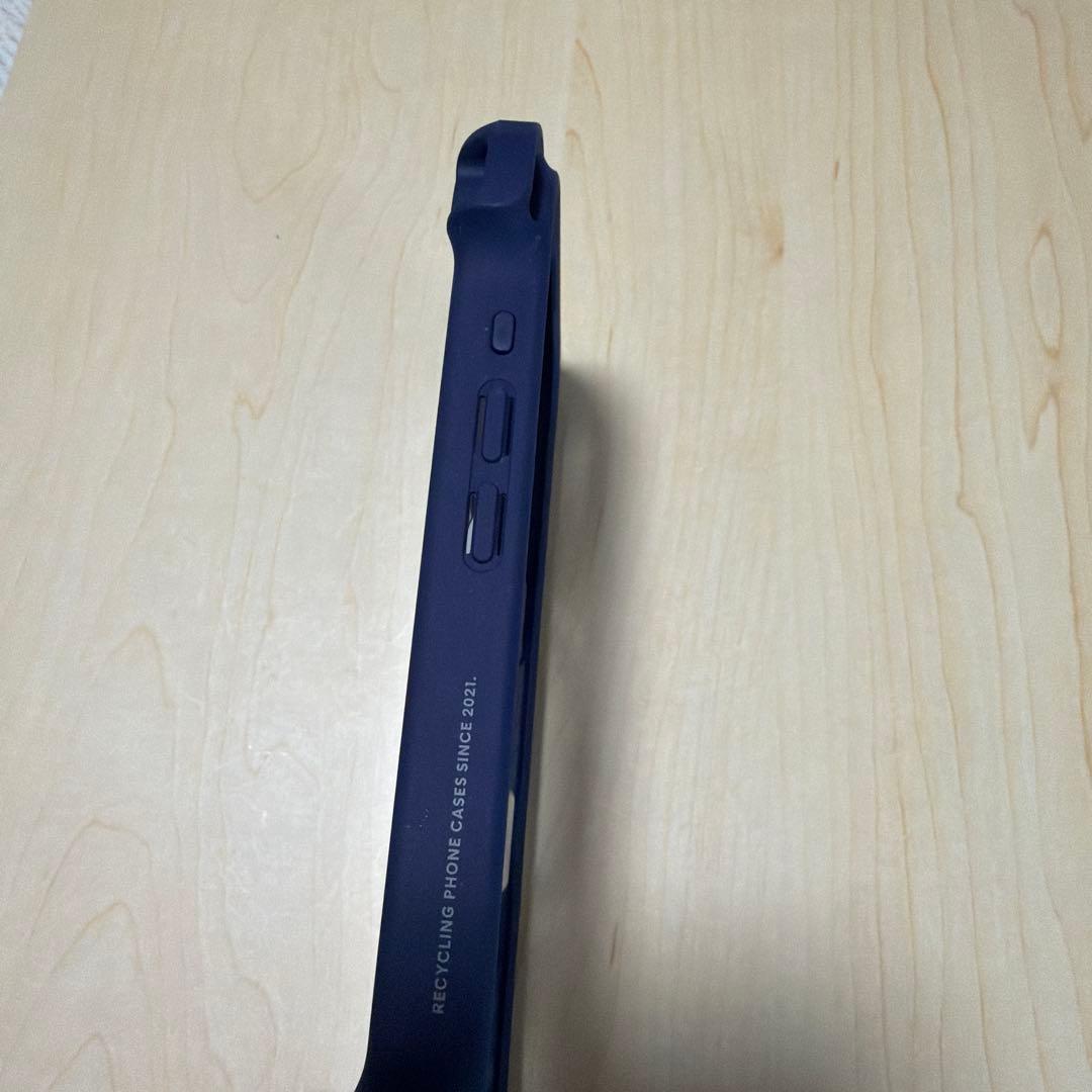 CASETiFY iPhone16 Pro ケース パープル