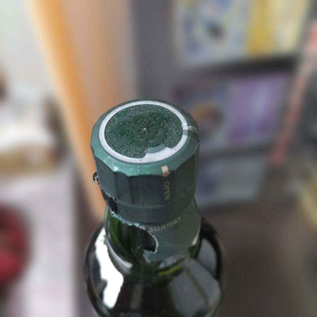 ウイスキー THE HAKUSHU 10 YEARS 350ml