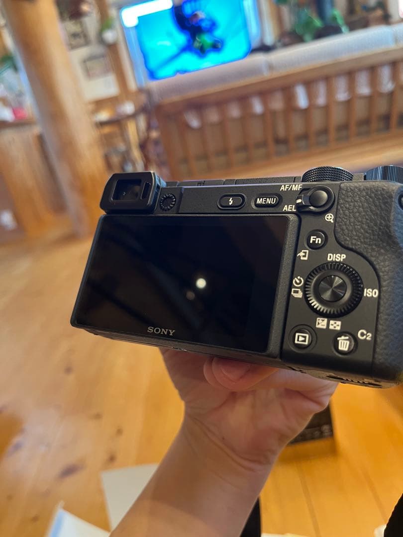 Sony α6400 + Sigma 16mm F1.4 セット