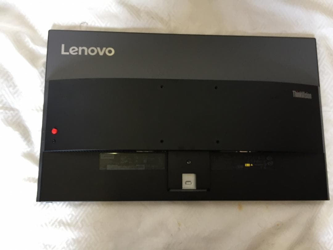 Lenovo ThinkVision S24i-30 モニター（23.8インチ）