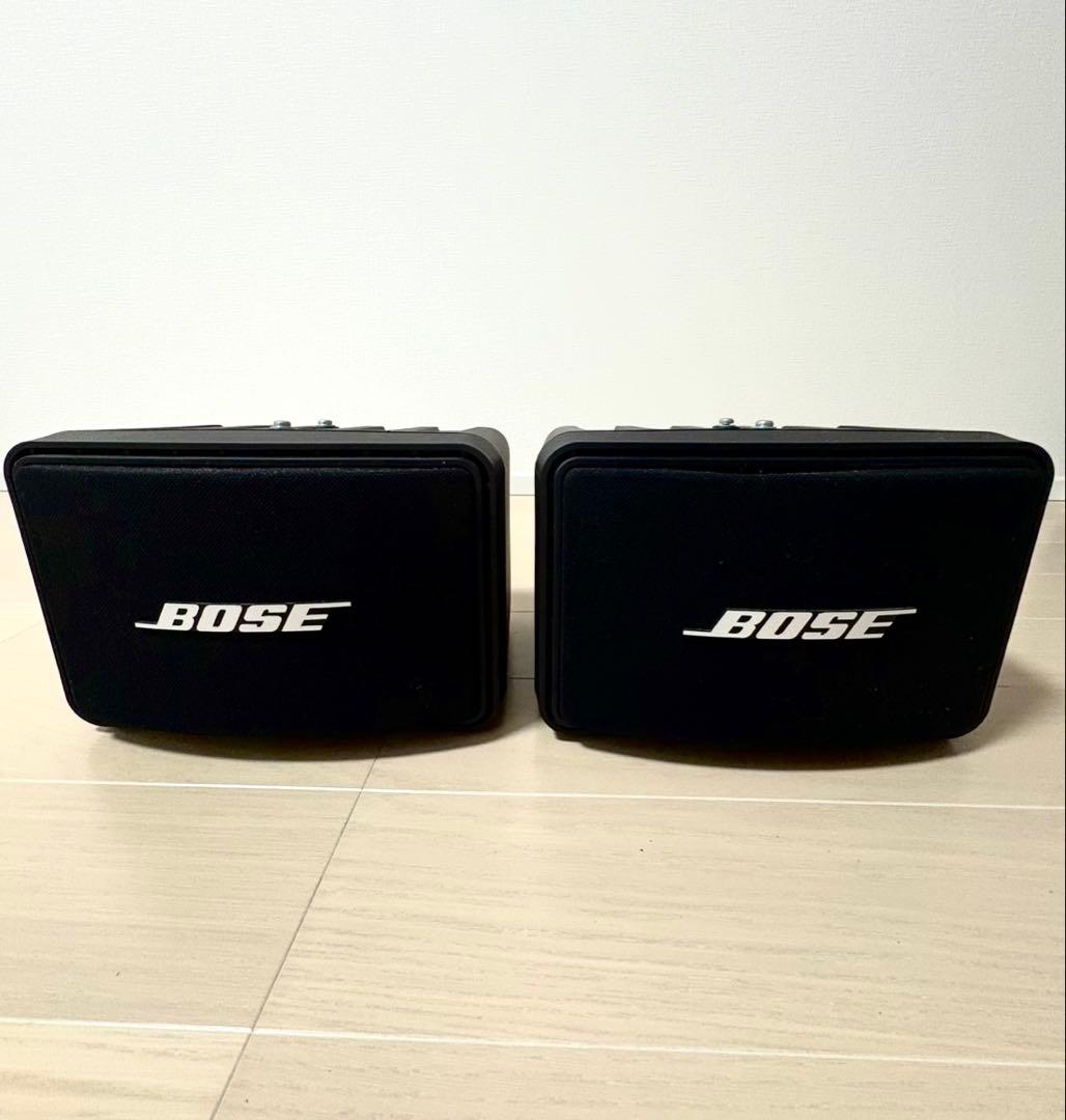 BOSE 111AD 天吊金具付き