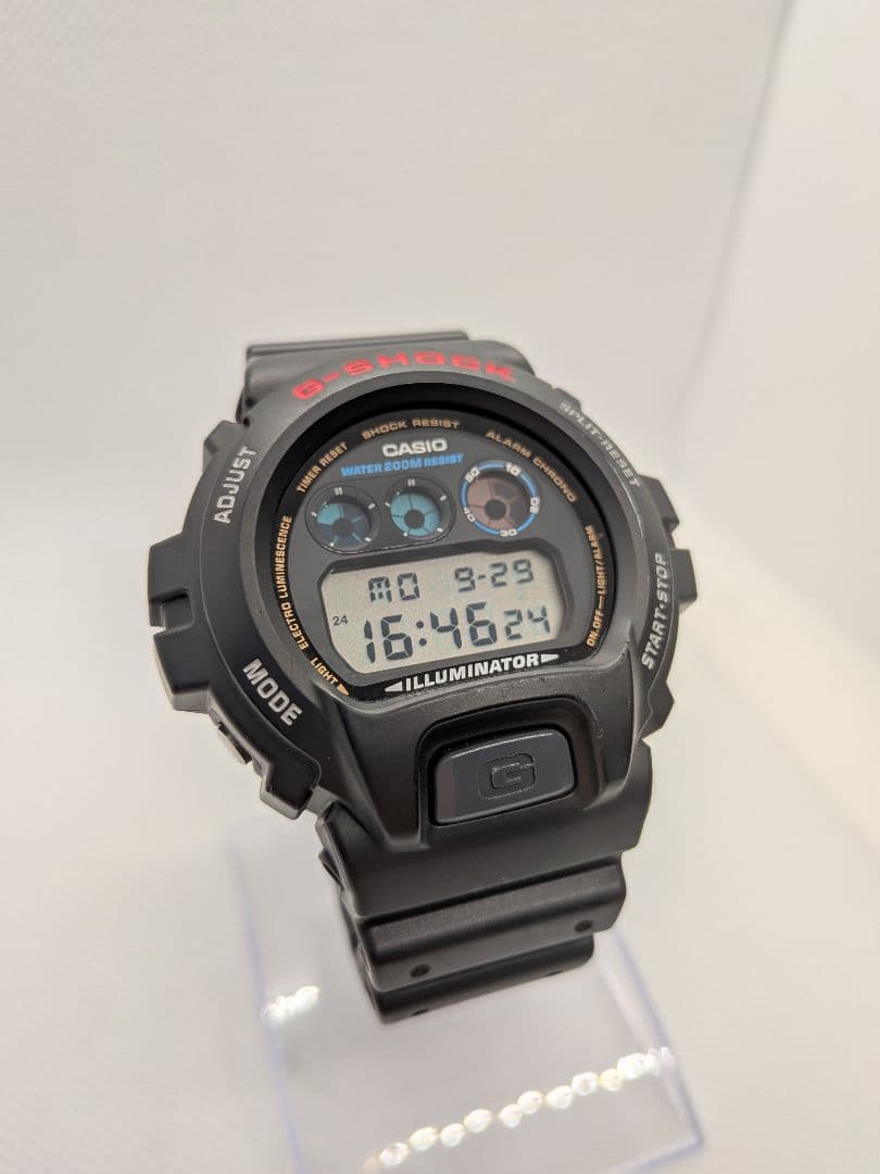 中古美品★DW-6900-1V 200M 3230