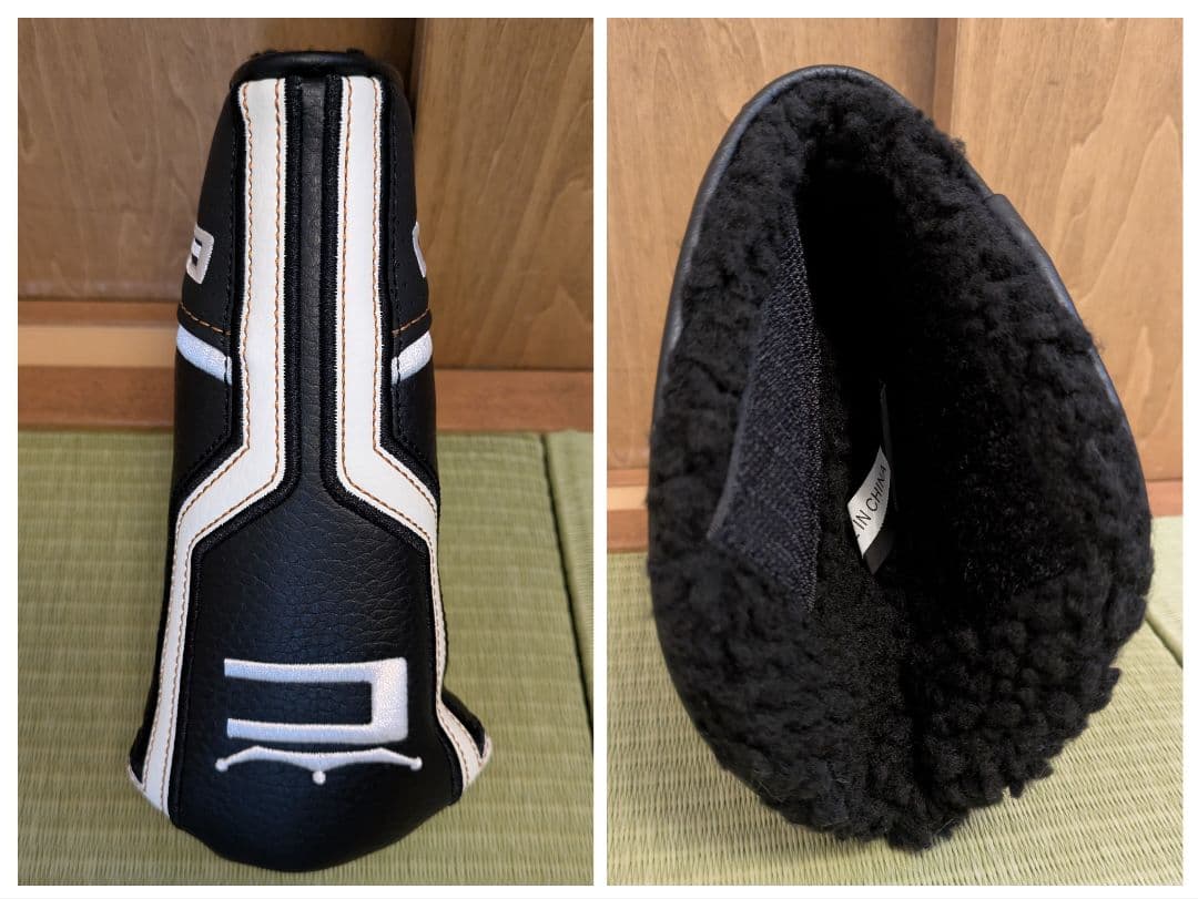 コブラ　SPORT-40　Vintage Putter　 パター　　 ３４インチ