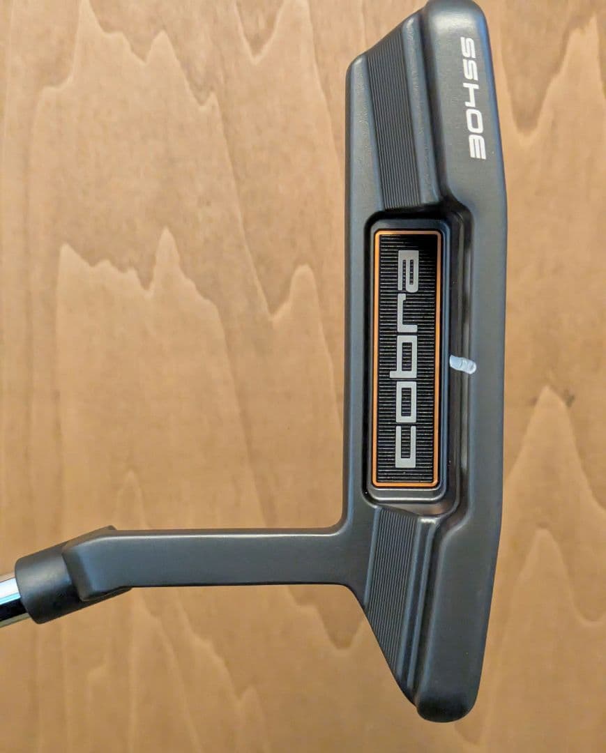 コブラ　SPORT-40　Vintage Putter　 パター　　 ３４インチ