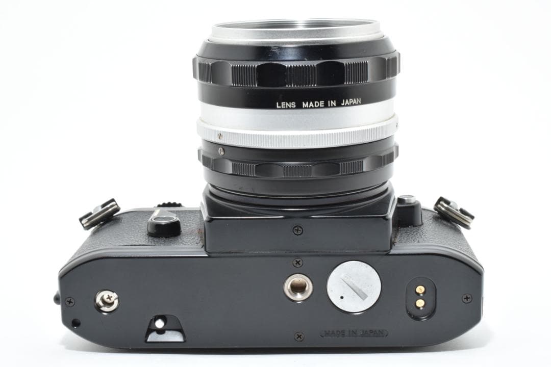 NIKON EM フィルムカメラ 50mm F1.4 おまけレンズセット カメラ